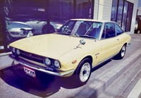 いすゞ 117クーペ