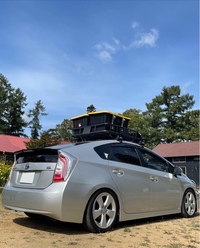 トヨタ プリウス S(CVT_1.8)