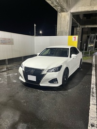 トヨタ クラウンアスリート