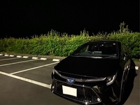トヨタ カローラハイブリッド