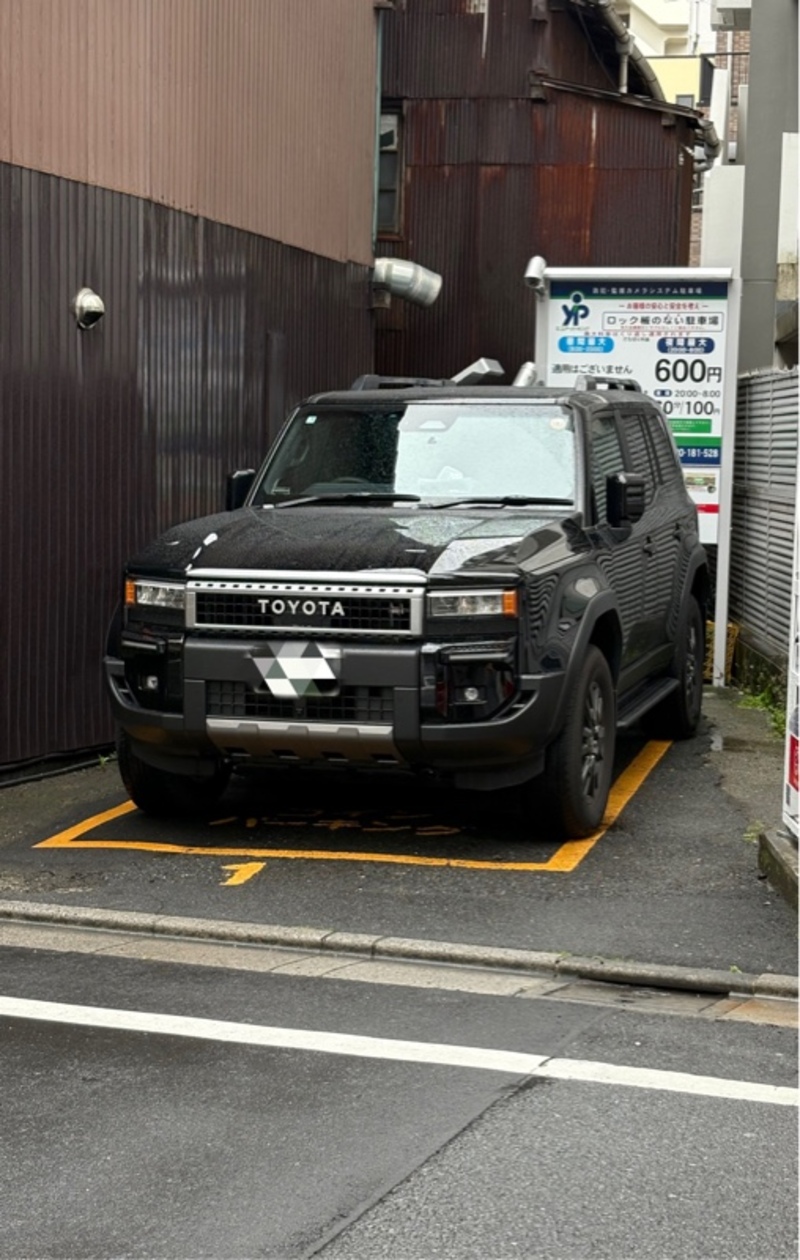 トヨタ ランドクルーザー250