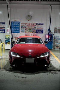 トヨタ スープラ GR スープラ SZ-R(AT_2.0)