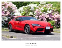 トヨタ スープラ GR スープラ SZ-R(AT_2.0)