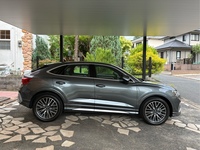 アウディ Q3 スポーツバック Q3 スポーツバック 35 TFSI Sライン_RHD(AT_1.5)