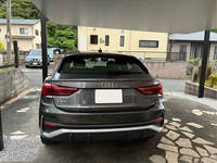 アウディ Q3 スポーツバック Q3 スポーツバック 35 TFSI Sライン_RHD(AT_1.5)