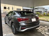 アウディ Q3 スポーツバック Q3 スポーツバック 35 TFSI Sライン_RHD(AT_1.5)