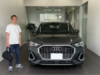 アウディ Q3 スポーツバック Q3 スポーツバック 35 TFSI Sライン_RHD(AT_1.5)