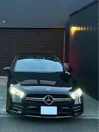 メルセデスAMG Aクラス メルセデスAMG A35 4マチック_RHD_4WD(DCT_2.0)