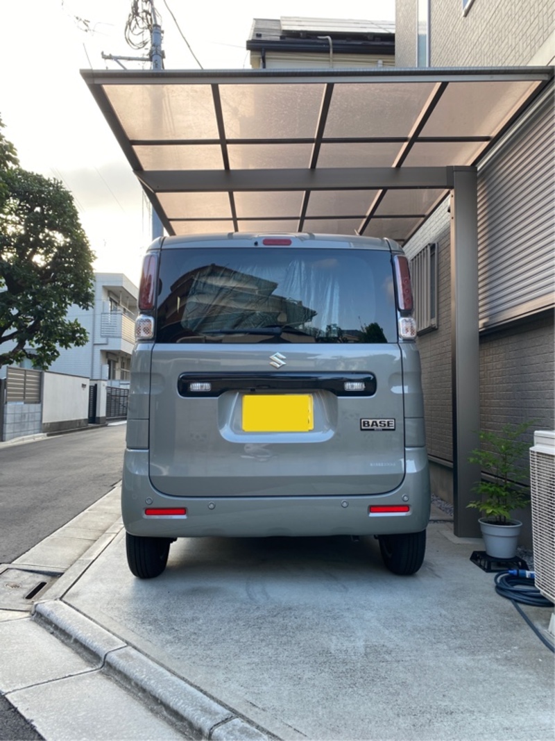 スズキ スペーシアベース XF(CVT_0.66)