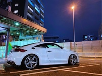 アウディ TT RS プラスクーペ TT RS プラスクーペ_LHD_4WD(AT_2.5)