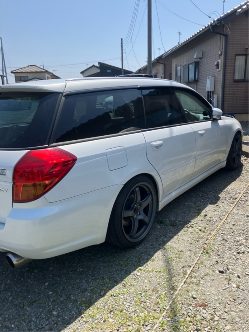 スバル レガシィツーリングワゴン 2.0GT(MT_2.0)