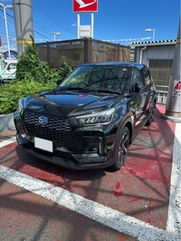 ダイハツ ロッキーハイブリッド プレミアムG HEV(1.2)