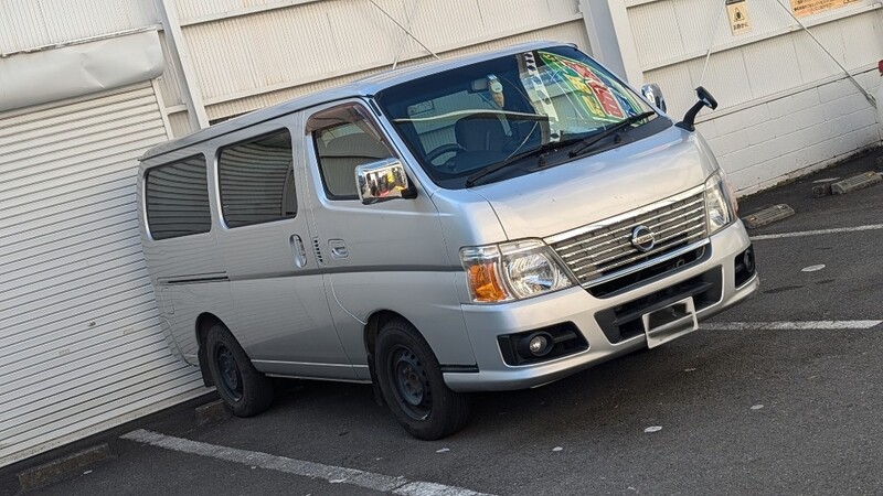 日産 キャラバン