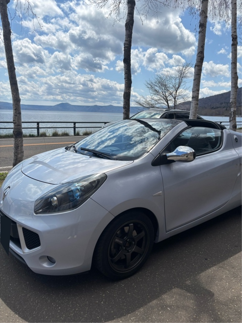 ルノー ウインド ウインド_LHD(MT_1.6)