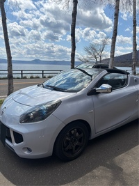 ルノー ウインド ウインド_LHD(MT_1.6)