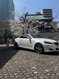 レクサス IS C IS250C“バージョンL”(AT_2.5)