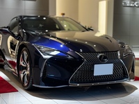 レクサス LC 500“Lパッケージ”(AT_5.0)