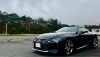 レクサス LC 500“Lパッケージ”(AT_5.0)