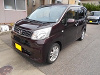 ダイハツ ムーヴ X“SA II”(CVT_0.66)