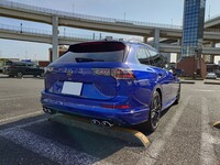フォルクスワーゲン ゴルフ R ヴァリアント R アドバンス_RHD_4WD(DSG_2.0)