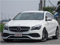 メルセデス・ベンツ CLAクラス シューティングブレーク CLA180 シューティングブレーク  AMG スタイル_RHD(DCT_1.6)