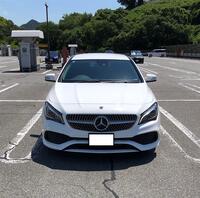 メルセデス・ベンツ CLAクラス シューティングブレーク CLA180 シューティングブレーク  AMG スタイル_RHD(DCT_1.6)
