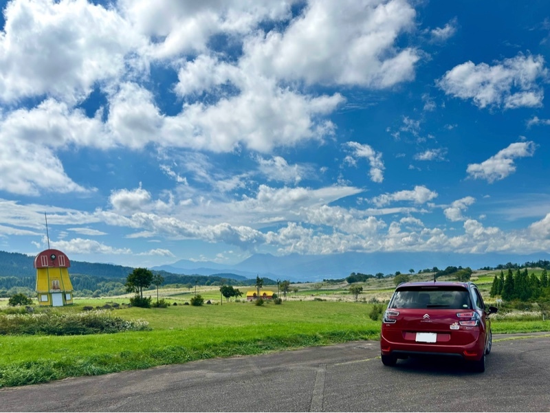 シトロエン グランドC4ピカソ エクスクルーシブ_RHD(AT_1.6)