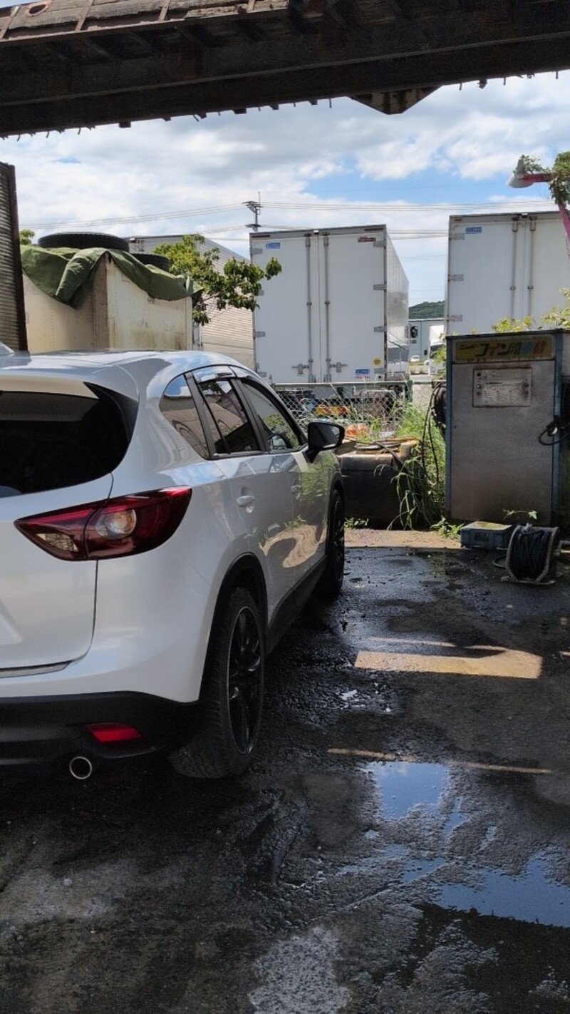 マツダ CX-5