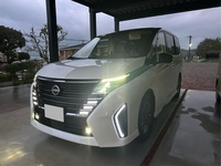 日産 セレナ e-POWER ルキシオン(1.4)
