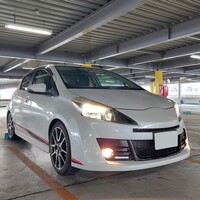 トヨタ ヴィッツ RS“G’s”(MT_1.5)
