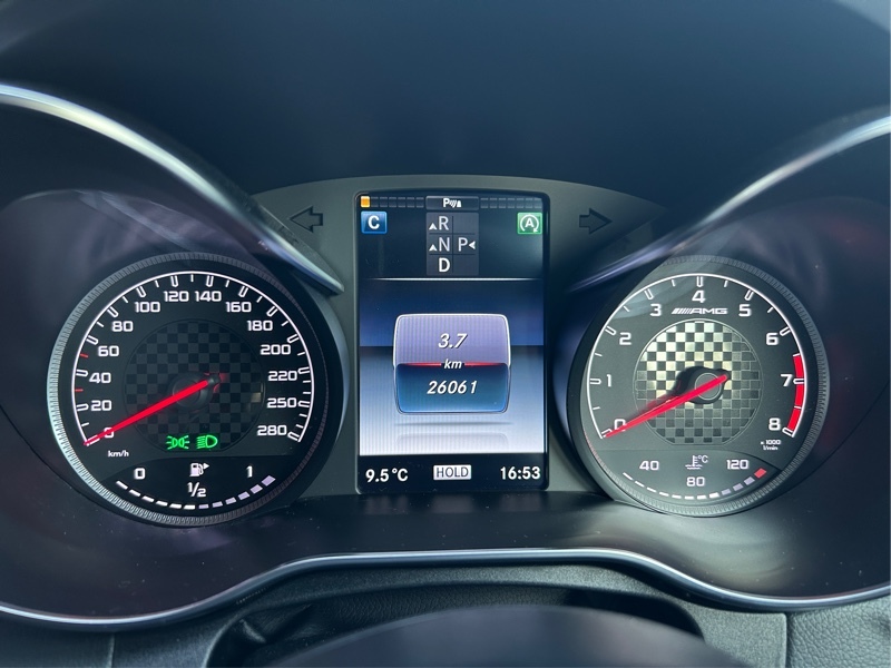 メルセデスAMG Cクラス クーペ メルセデスAMG C43 4マチック クーペ_RHD_4WD(AT_3.0)