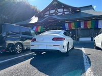 メルセデスAMG Cクラス クーペ メルセデスAMG C43 4マチック クーペ_RHD_4WD(AT_3.0)