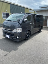 トヨタ レジアスエース スーパーGL ロング・標準ボディ・標準ルーフ・標準フロア_5人乗り_5ドア_4WD(AT_3.0)