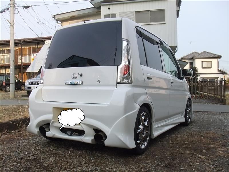 ホンダ ライフ