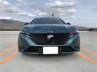 プジョー 308SW PHEV SW GT ハイブリッド_RHD(e-EAT_1.6)