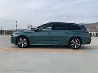 プジョー 308SW PHEV SW GT ハイブリッド_RHD(e-EAT_1.6)