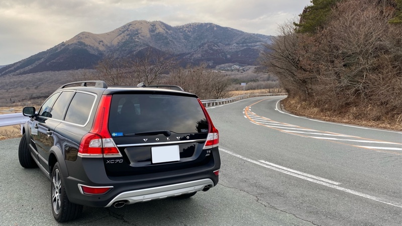 ボルボ XC70