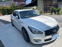 日産 フーガ 370GT FOUR クールエクスクルーシブ_4WD(AT_3.7)