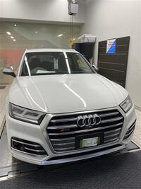 アウディ SQ5 SQ5_RHD_4WD(AT_3.0)