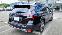 スバル レガシィ アウトバック