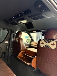 トヨタ ハイエースバン スーパーGL“ダークプライムII”ロング・ワイドボディ・ミドルルーフ・標準フロア_5人乗り_5ドア(AT_2.8_ディーゼル)