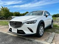 マツダ CX-3 15S ツーリング_4WD(AT_1.5)