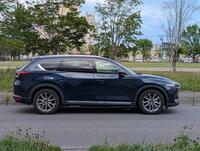 マツダ CX-8 XD Lパッケージ_7人乗り_4WD(AT_2.2)