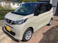 日産 デイズ X_4WD(CVT_0.66)