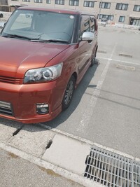 トヨタ カローラルミオン