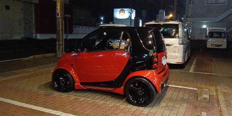 スマート K K_RHD(AT_0.6)