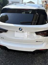 BMW X3 M40i_RHD_4WD(AT_3.0)