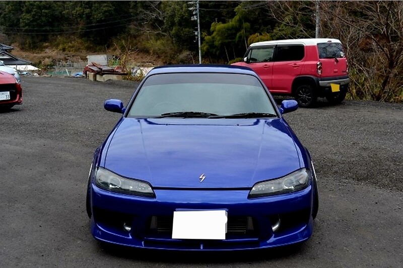 日産 シルビア オーテックバージョン(MT)