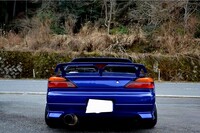 日産 シルビア オーテックバージョン(MT)