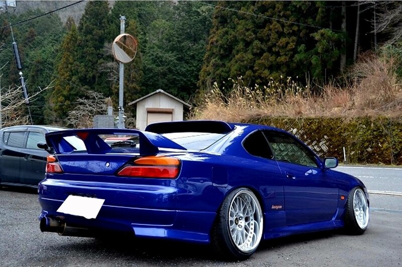 日産 シルビア オーテックバージョン(MT)